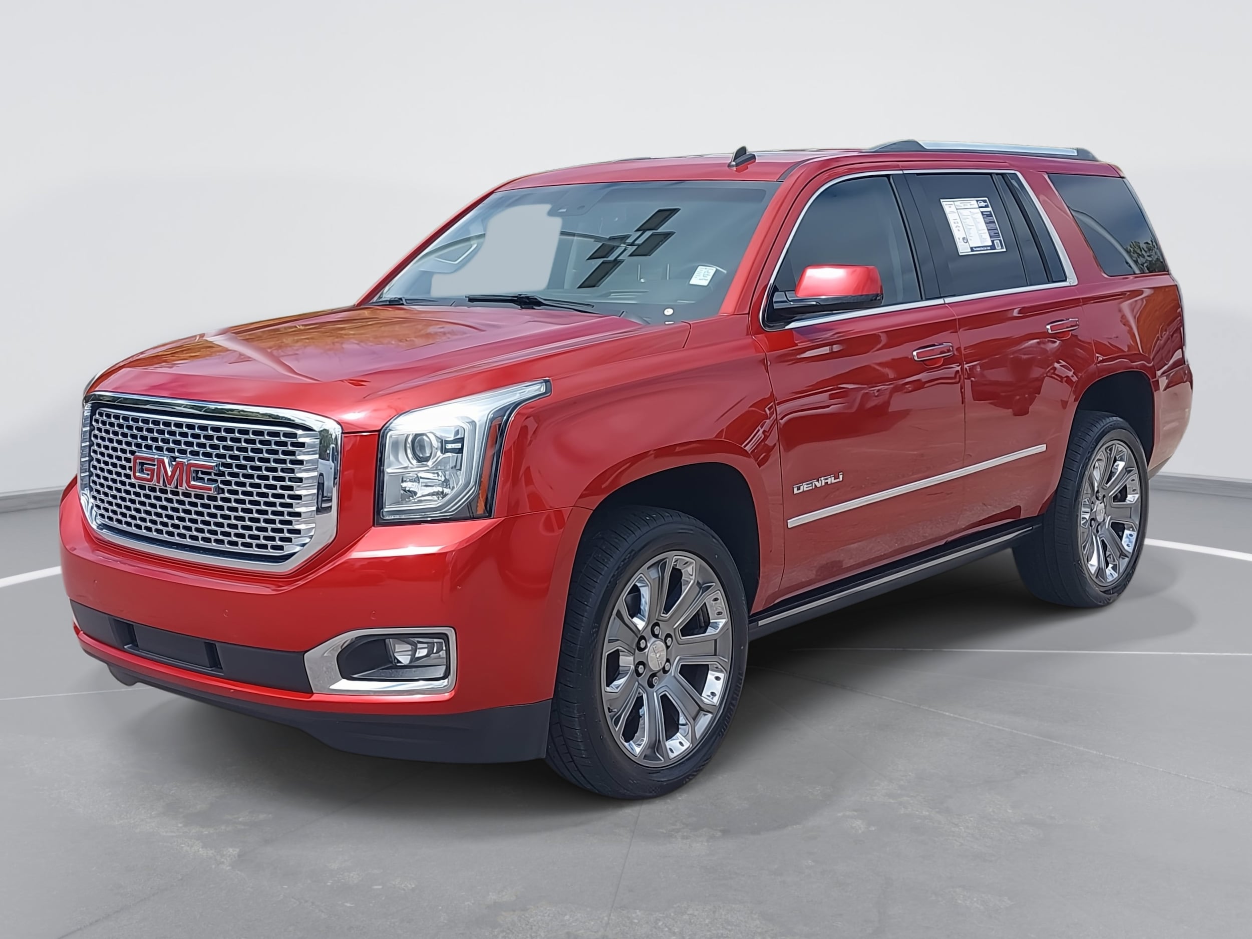 2015 GMC Yukon Denali