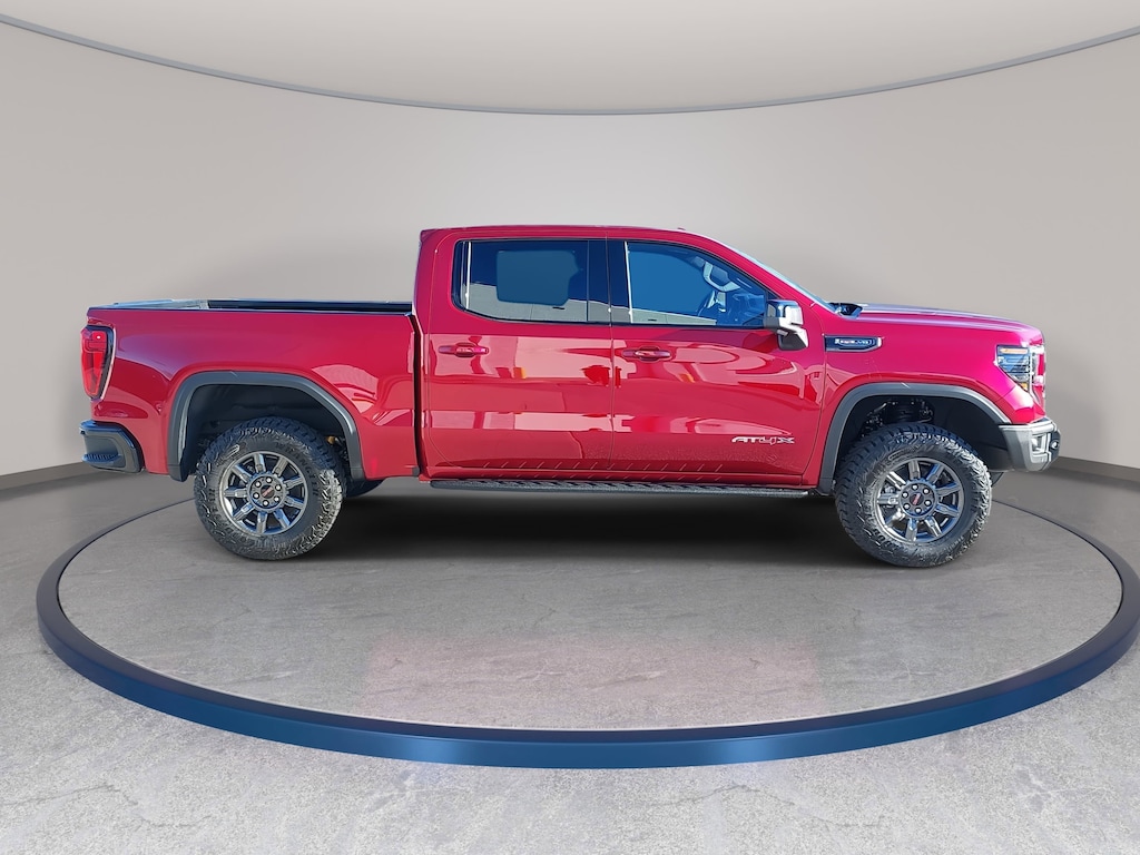 New 2026 GMC Sierra 1500 AT4X Truck