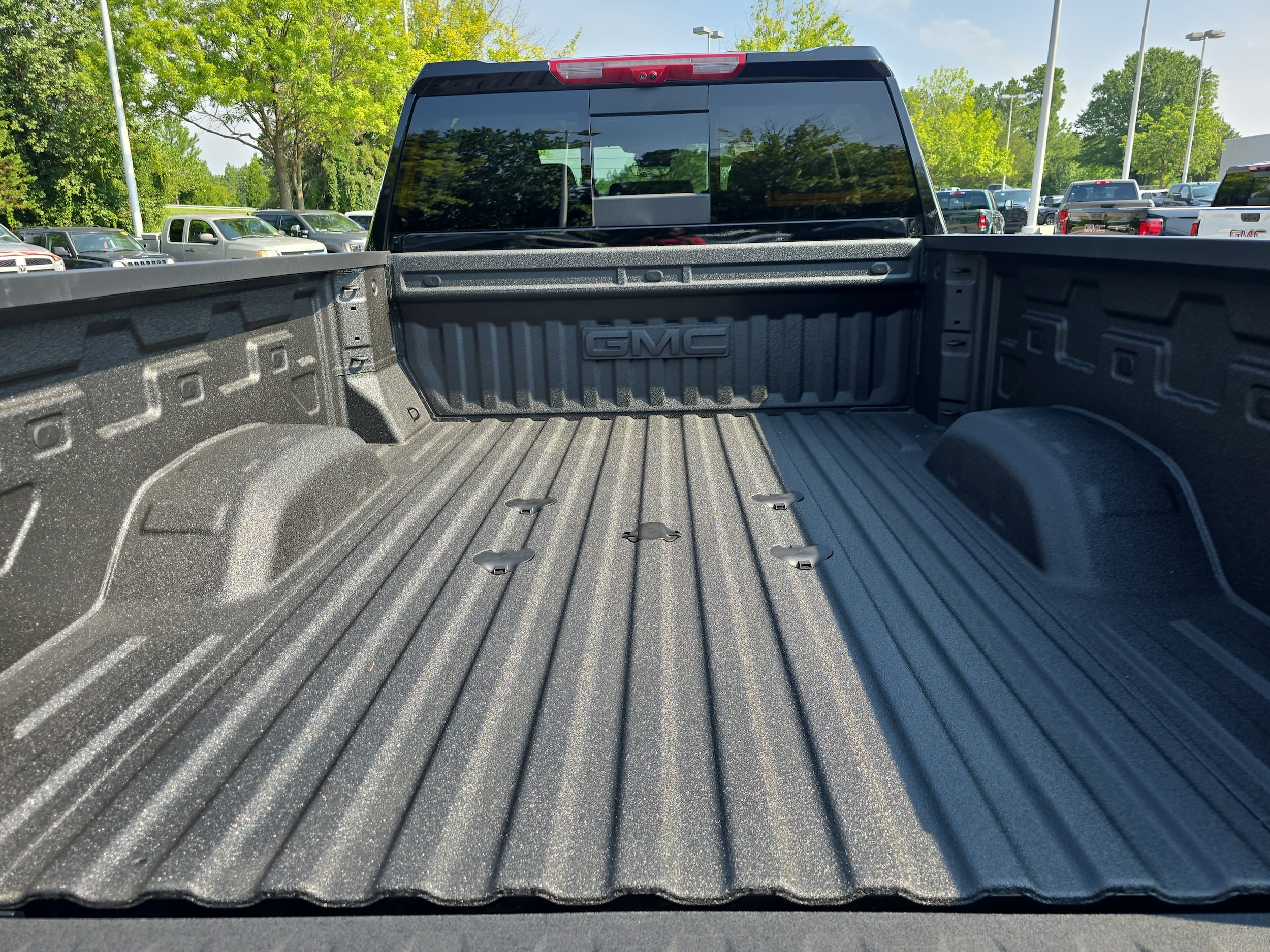 2026 GMC Sierra 2500HD Denali - Photo 13