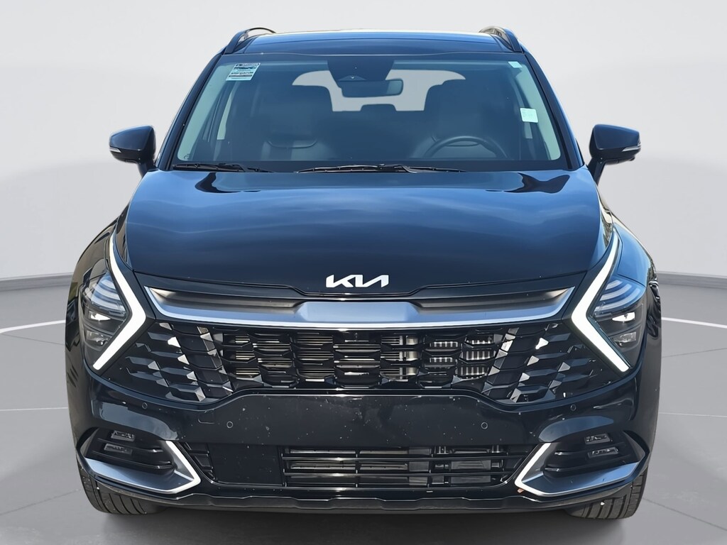 Used 2025 Kia Sportage Hybrid SX-Prestige