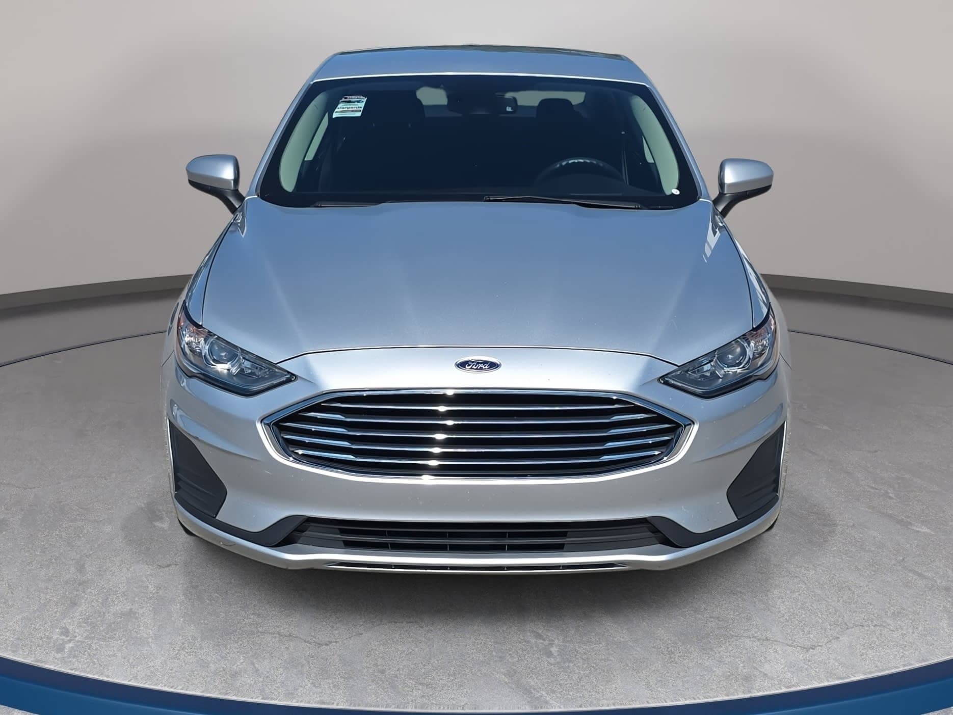 Used 2019 Ford Fusion SE with VIN 3FA6P0HDXKR183641 for sale in Wendell, NC