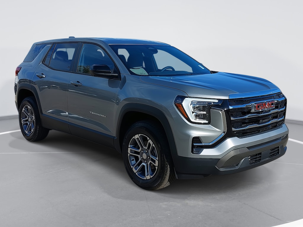 New 2026 GMC Terrain Elevation SUV