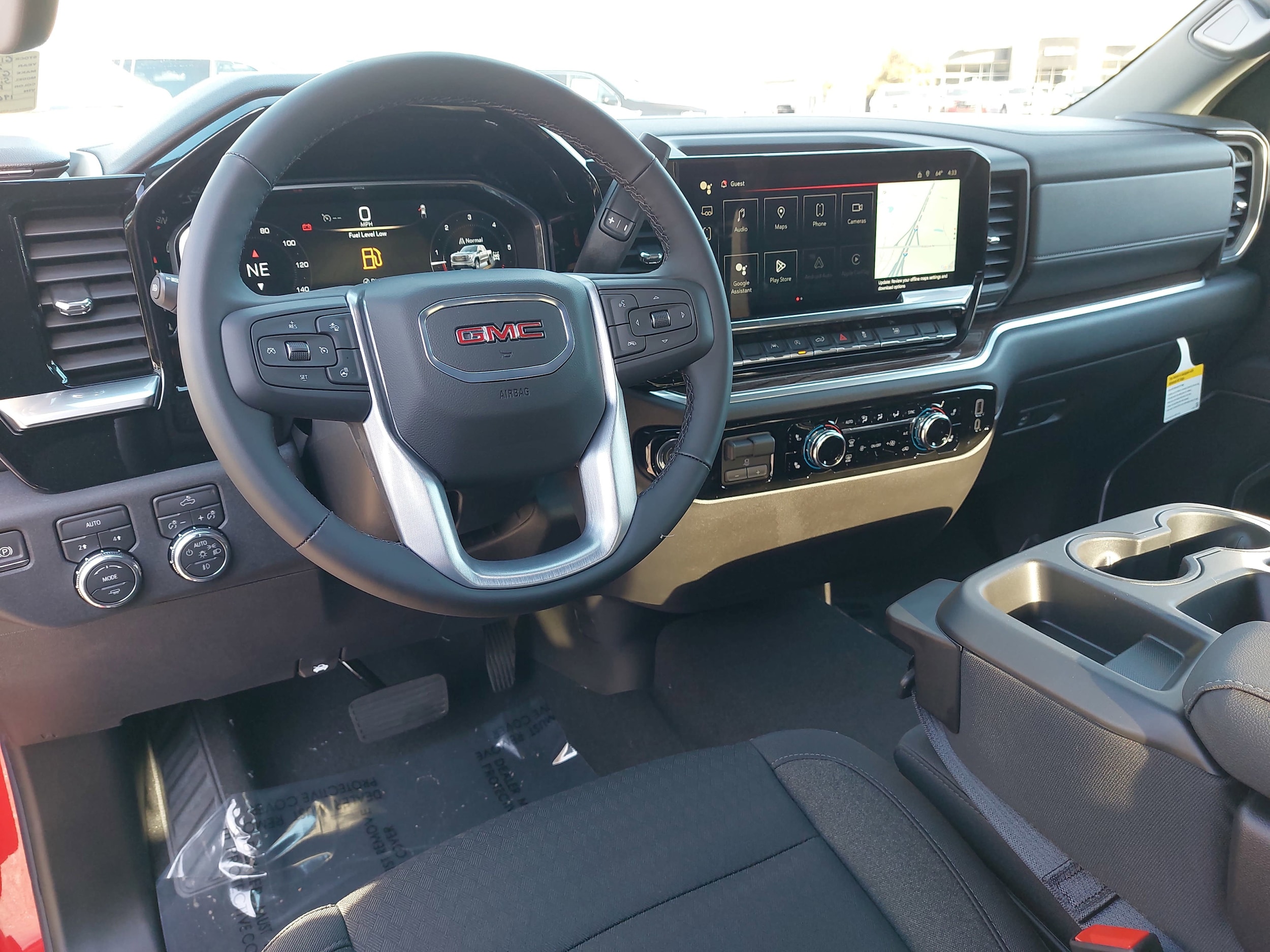 2026 GMC Sierra 1500 Elevation - Photo 16