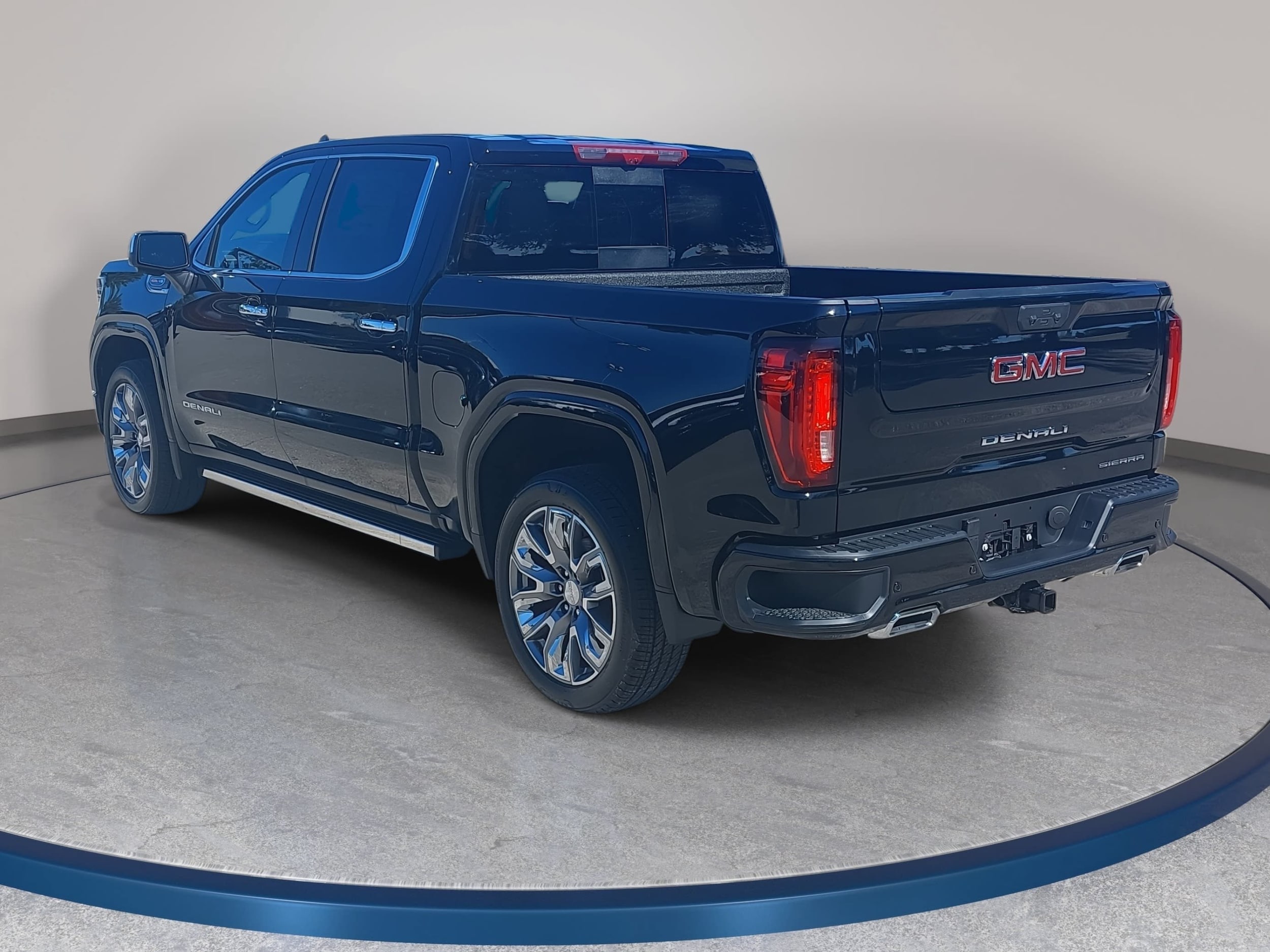 2026 GMC Sierra 1500 Denali - Photo 7