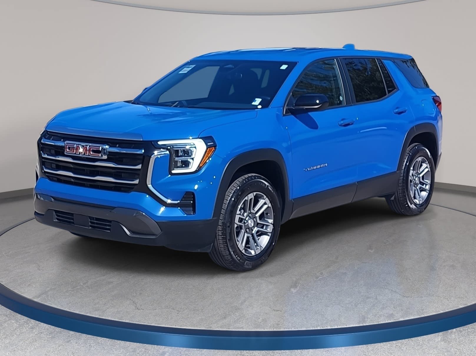  GMC Terrain