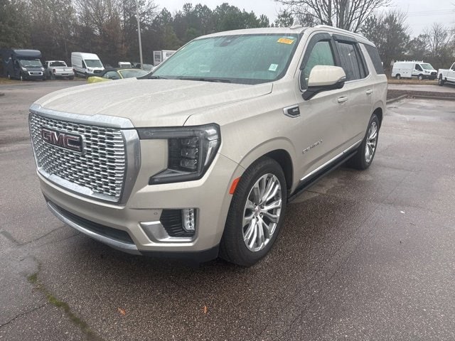 2021 GMC Yukon Denali's photo