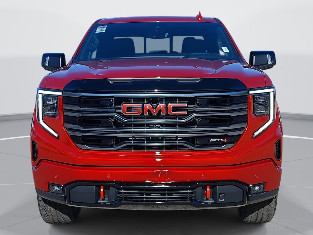 New 2026 GMC Sierra 1500 AT4 Truck