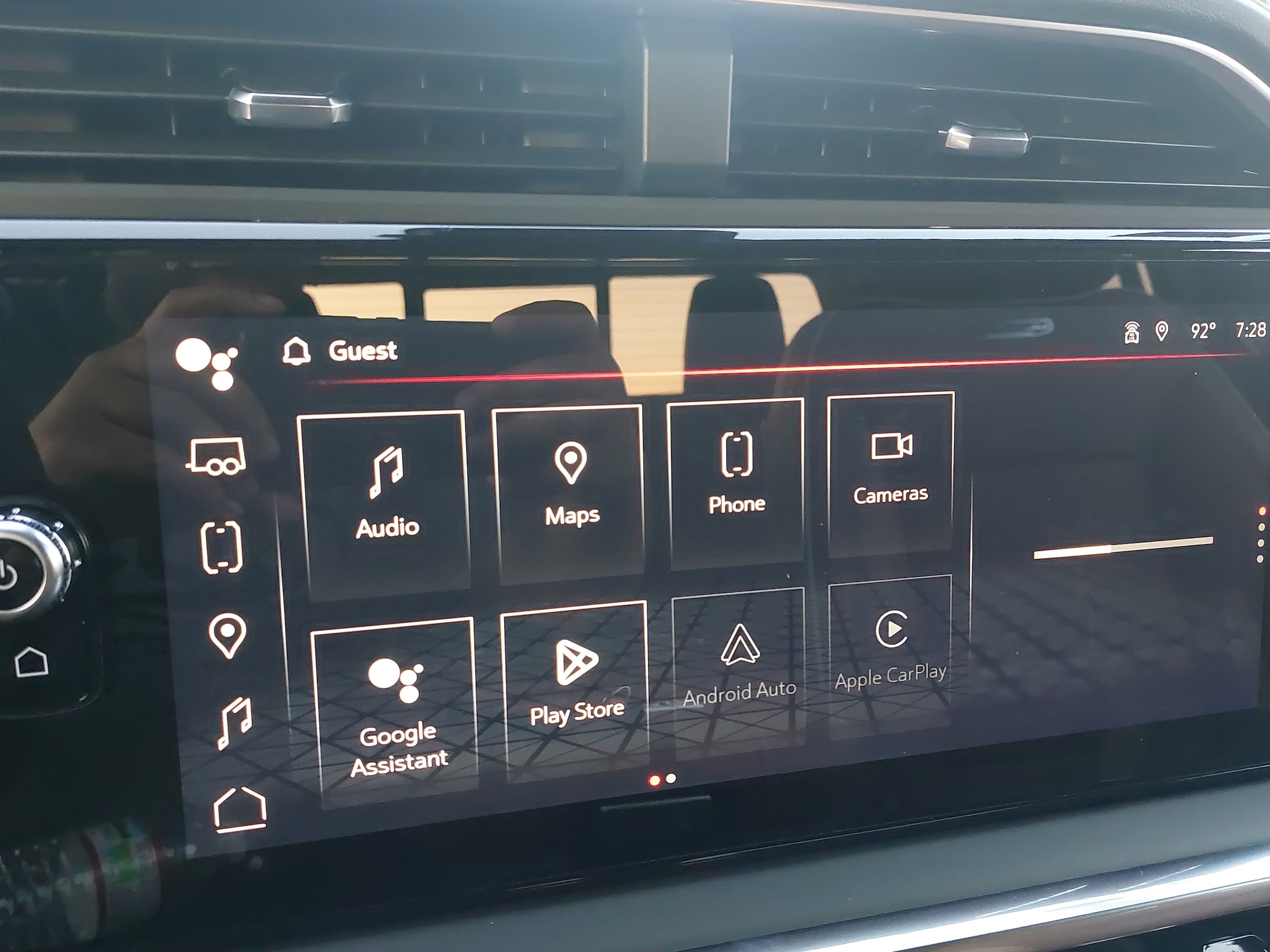 2026 GMC Sierra 2500HD Denali Ultimate - Photo 21