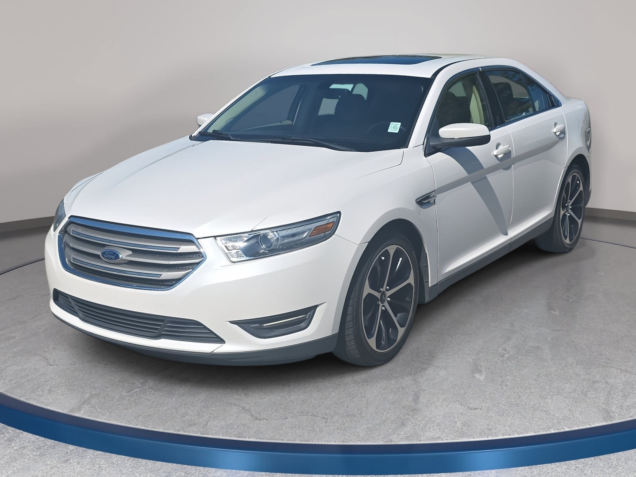  Ford Taurus