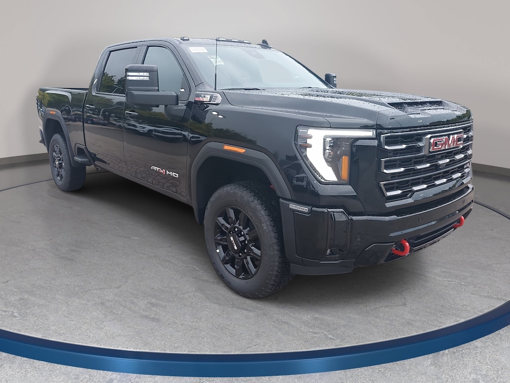 New 2026 GMC Sierra 2500 HD AT4 Truck