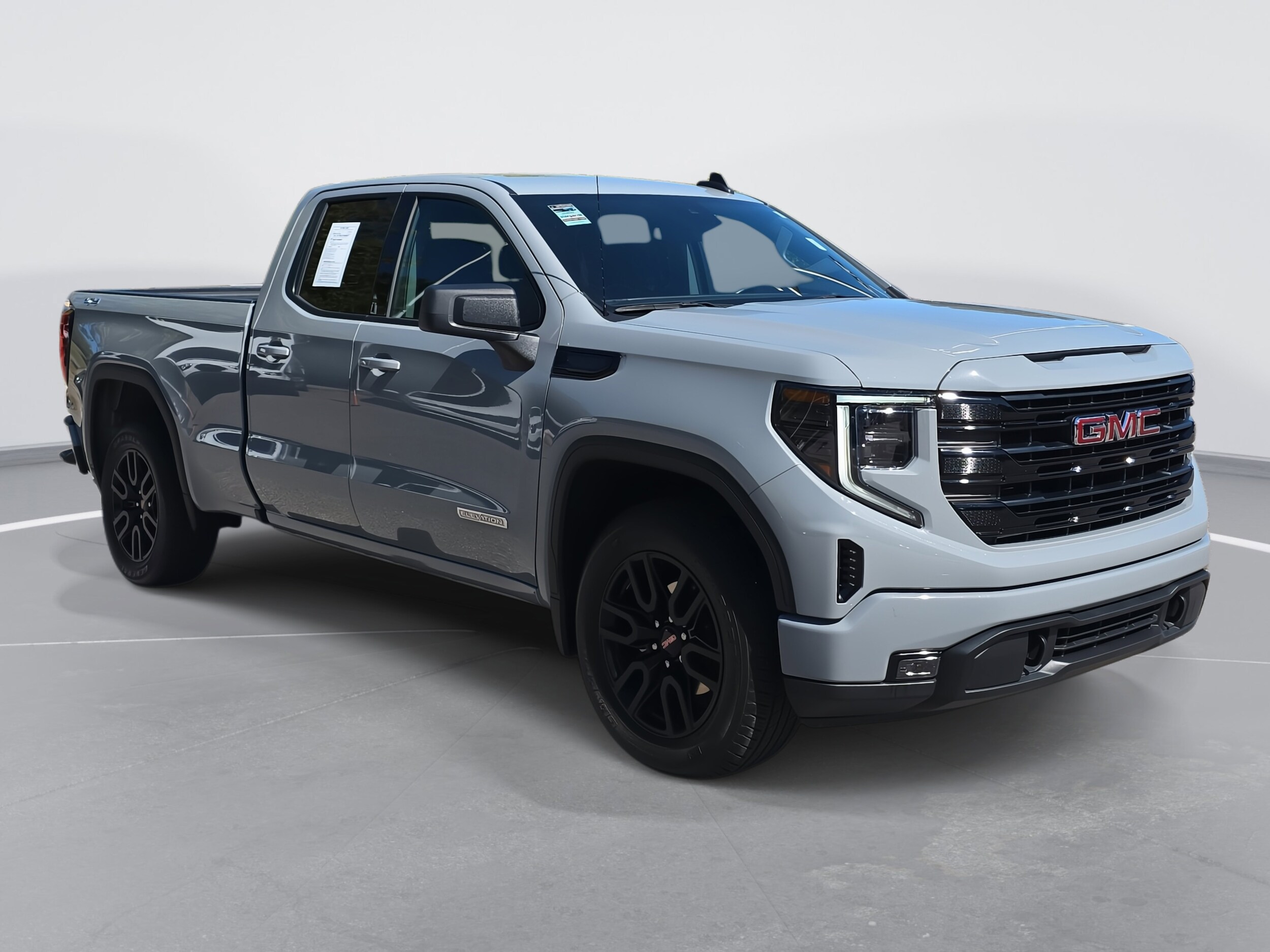 2024 Gmc Sierra 1500 Elevation photo 3