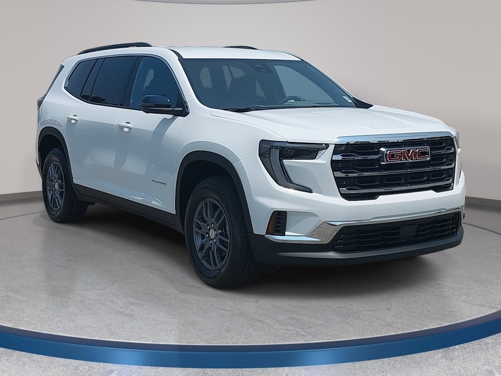 New 2025 GMC Acadia Elevation SUV