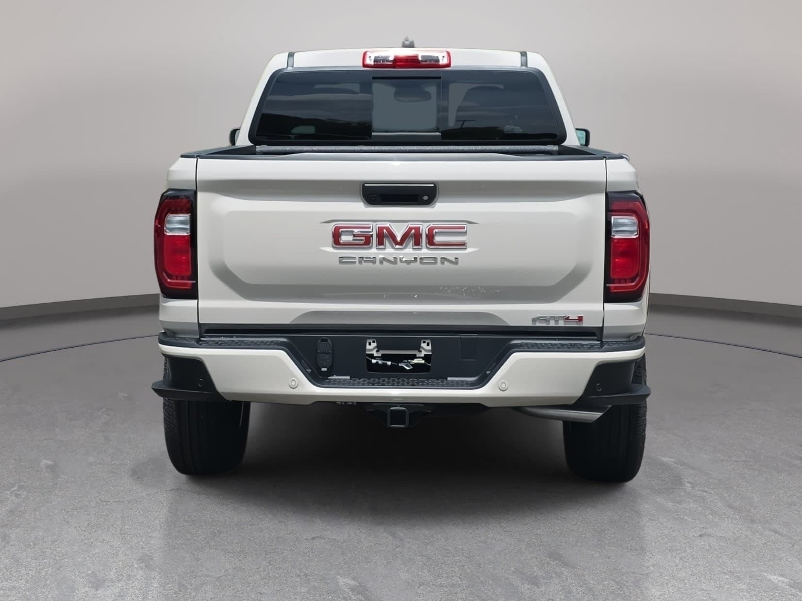 2026 GMC Canyon AT4 - Photo 6