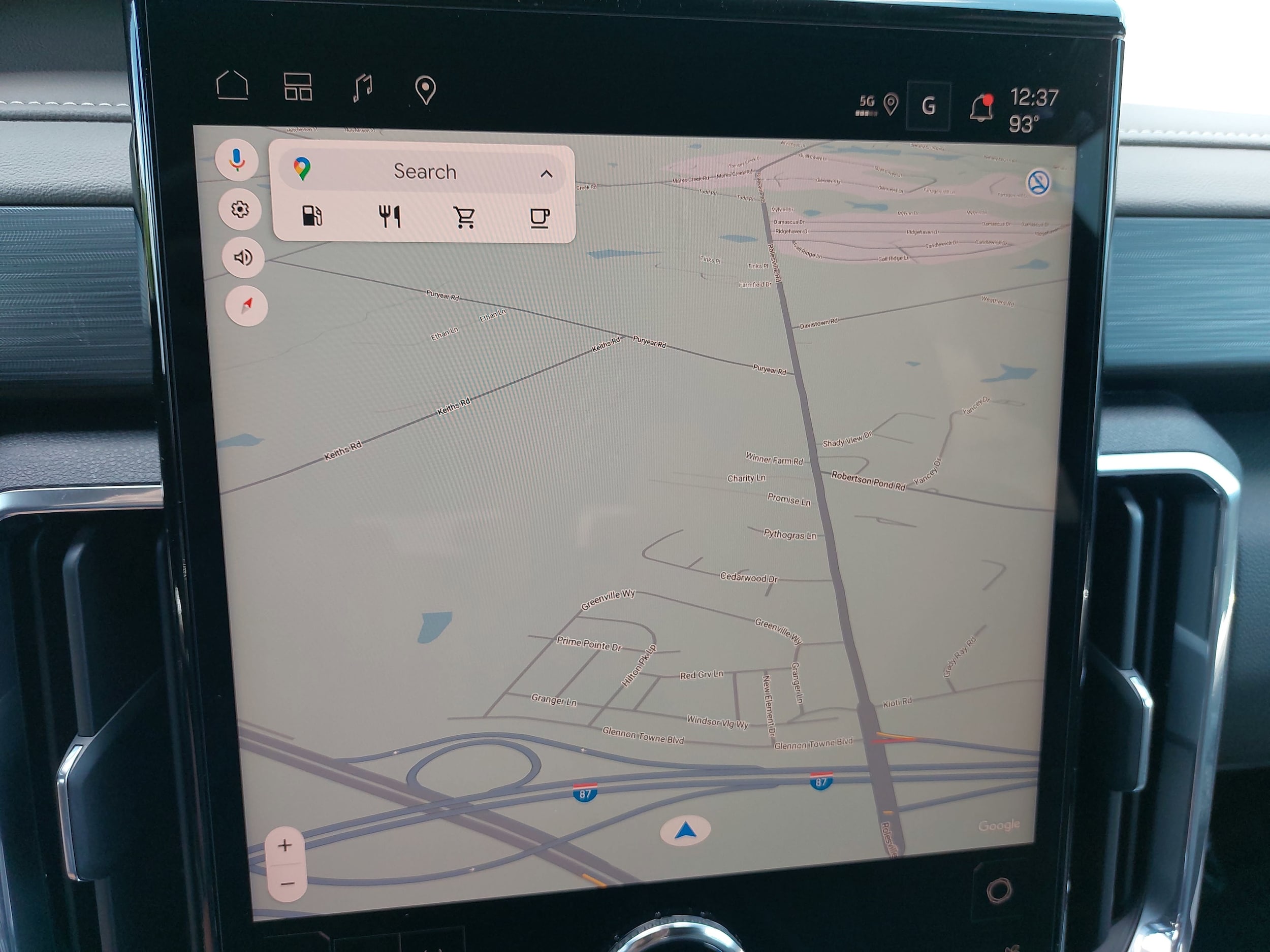 2025 GMC Acadia Elevation - Photo 25