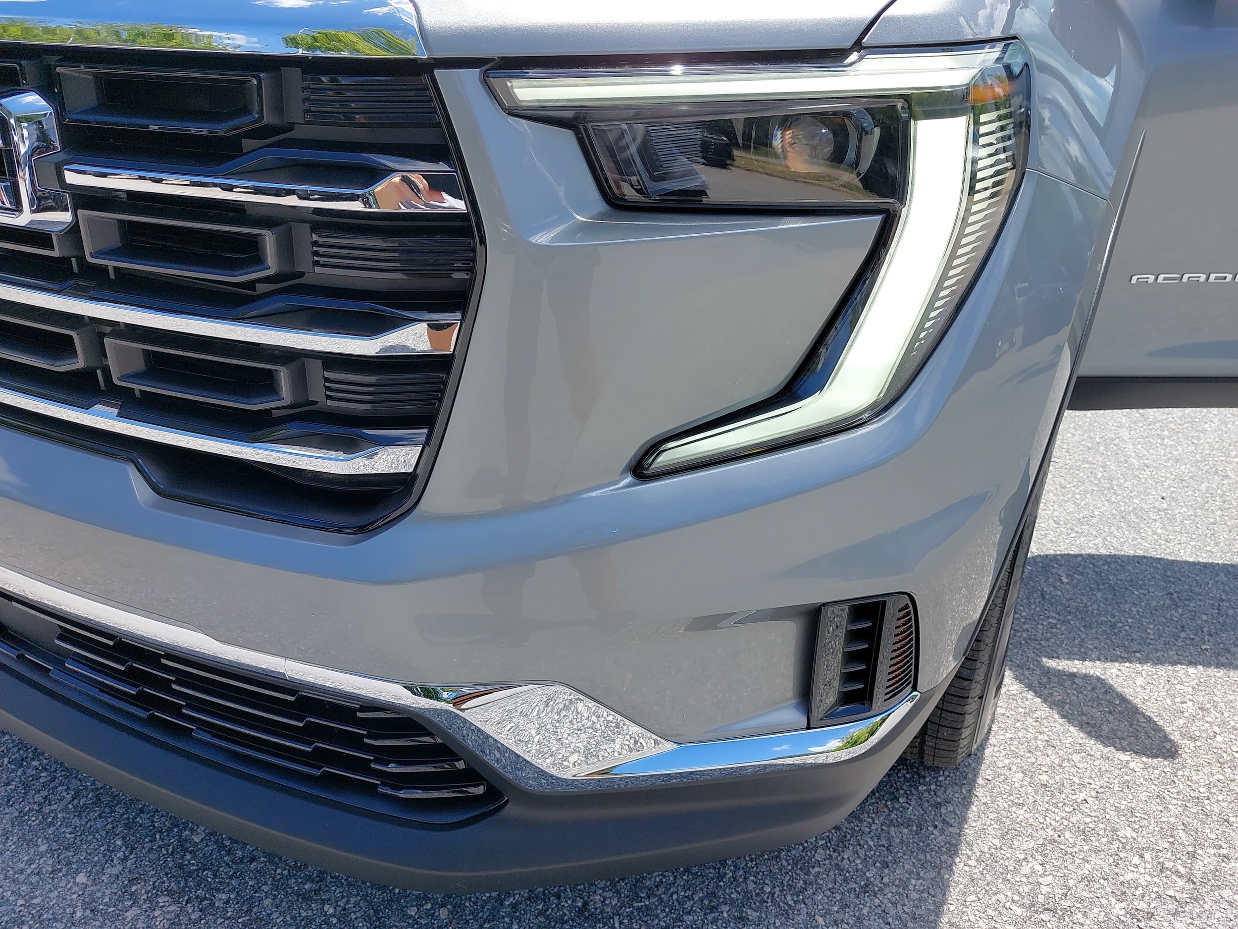 2025 GMC Acadia Elevation - Photo 34
