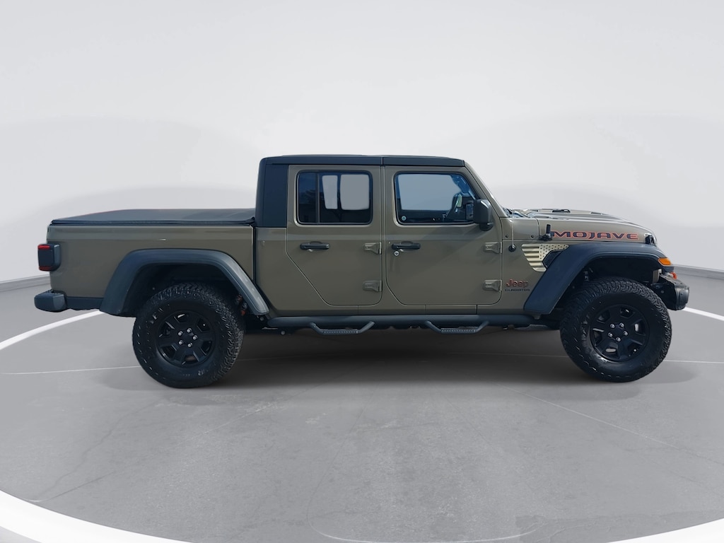 Used 2020 Jeep Gladiator Mojave
