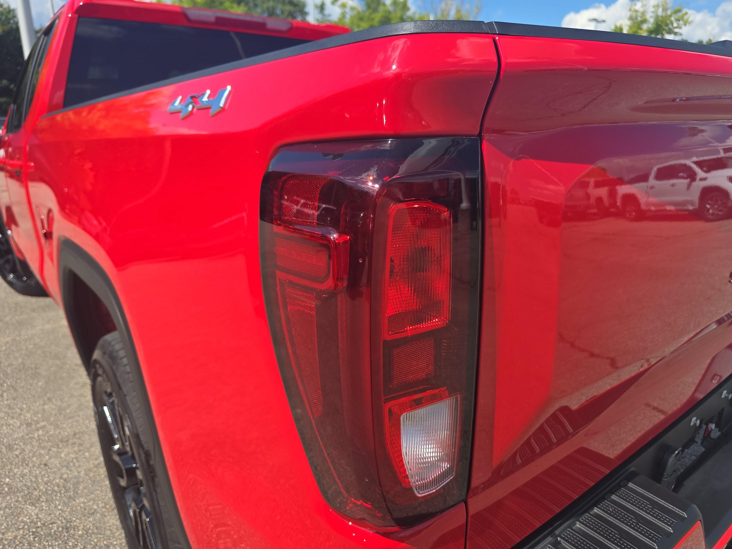 2026 GMC Sierra 1500 Elevation - Photo 35