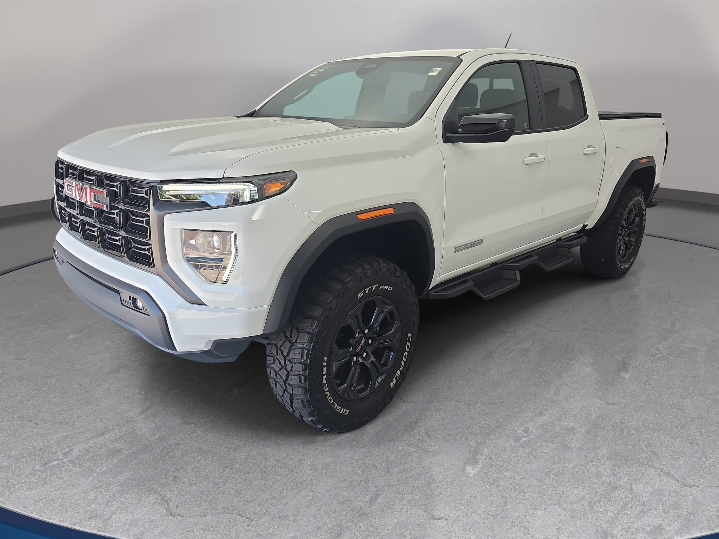 2025 GMC Canyon