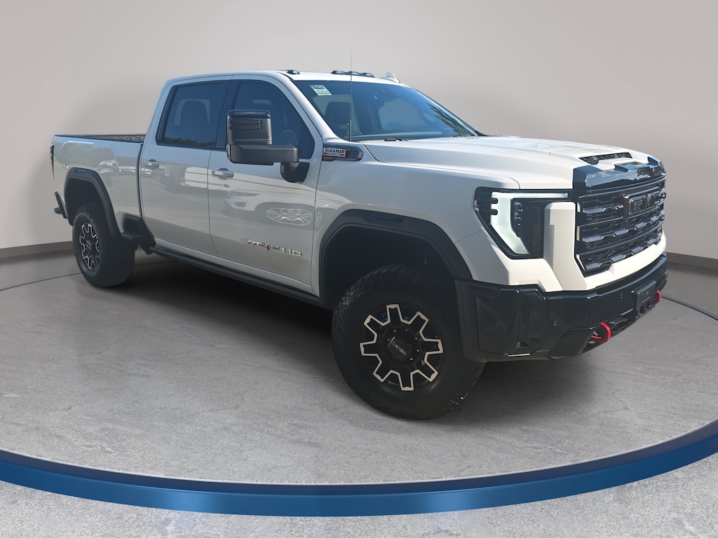 Used 2026 GMC Sierra 2500 HD AT4X Truck