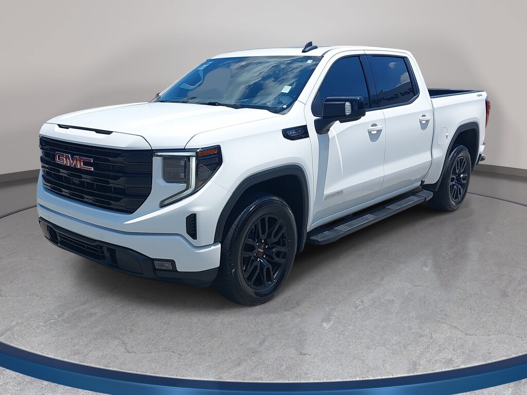 Used 2025 GMC Sierra 1500 Elevation Truck