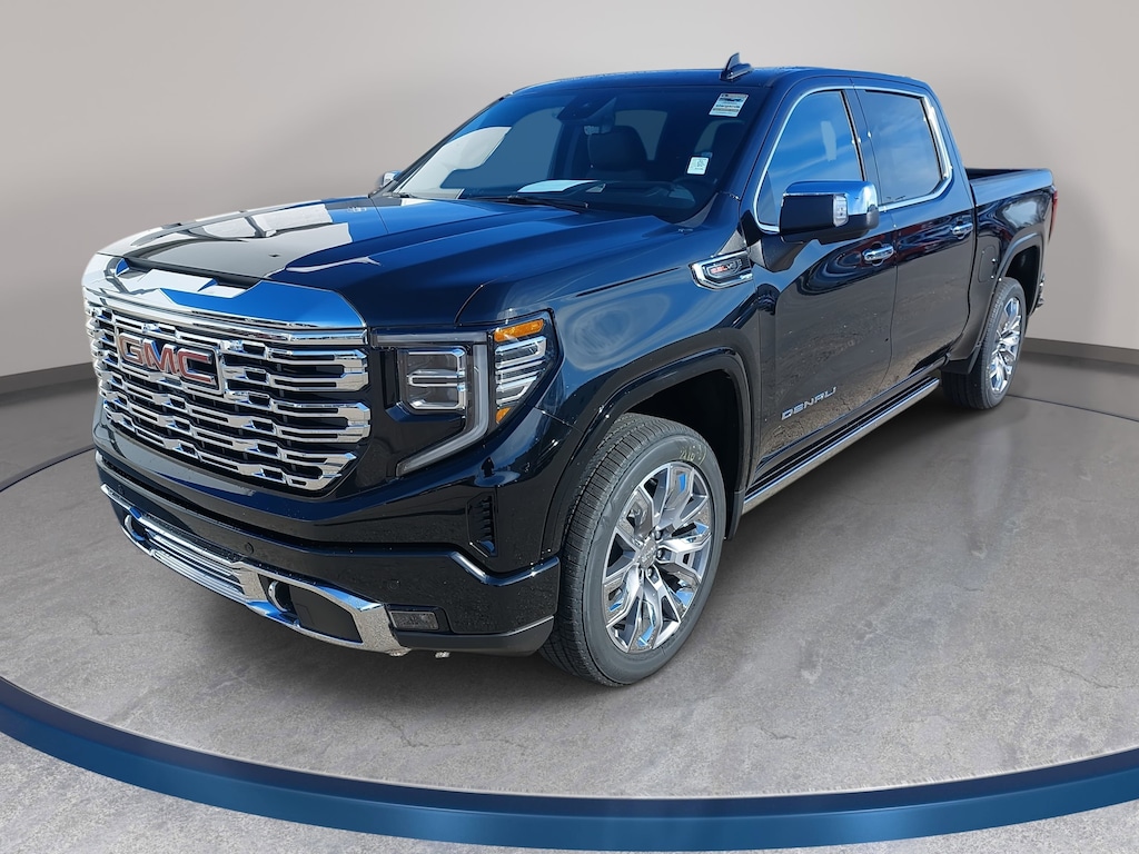 New 2026 GMC Sierra 1500 Denali Truck