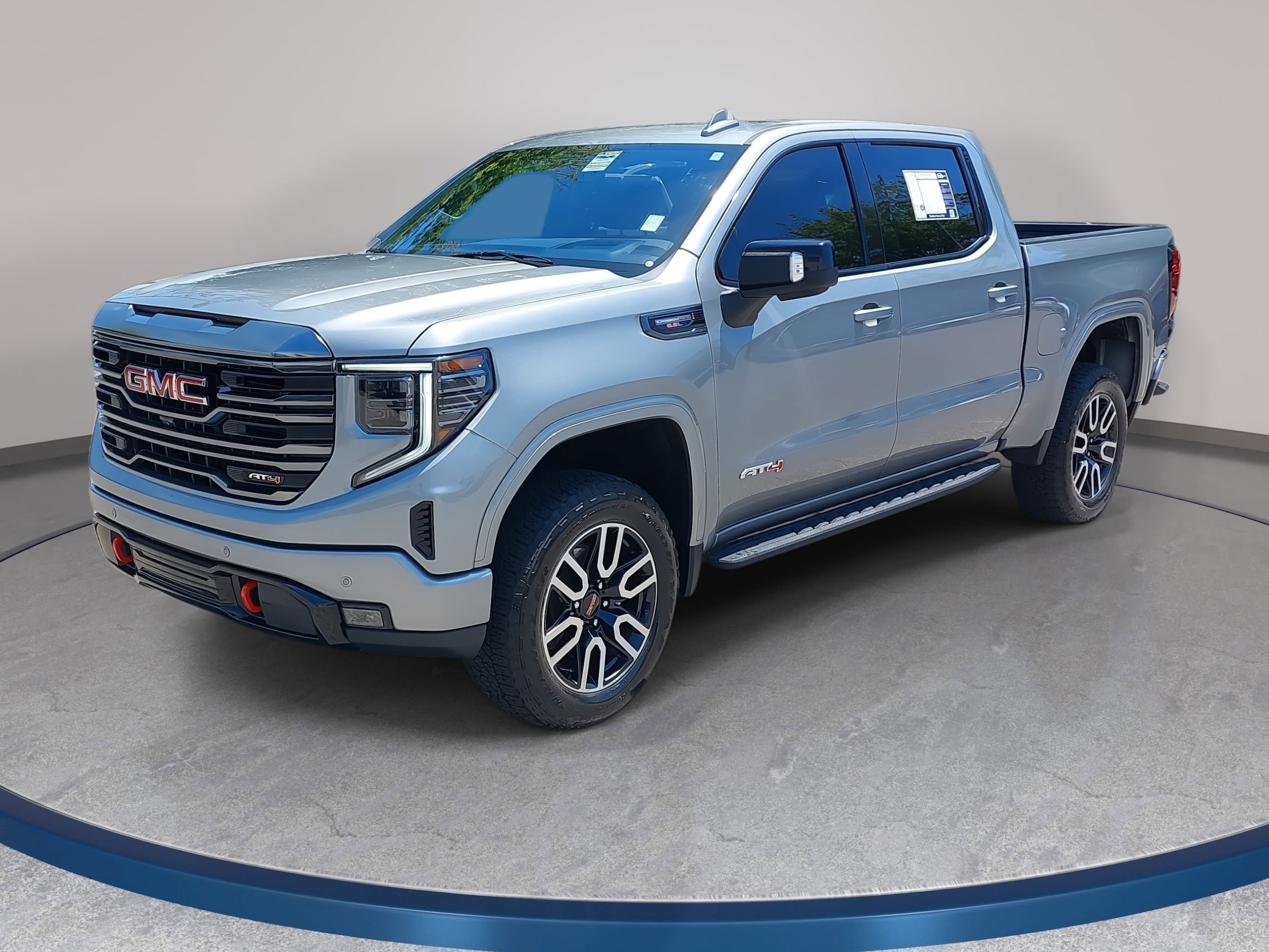 2024 GMC Sierra 4WD Crew Cab Short Box AT4's photo