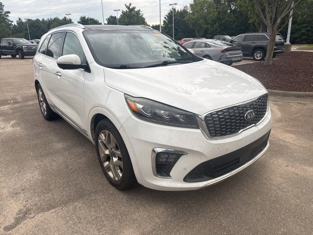 2019 Kia Sorento SX Limited V6 photo 3