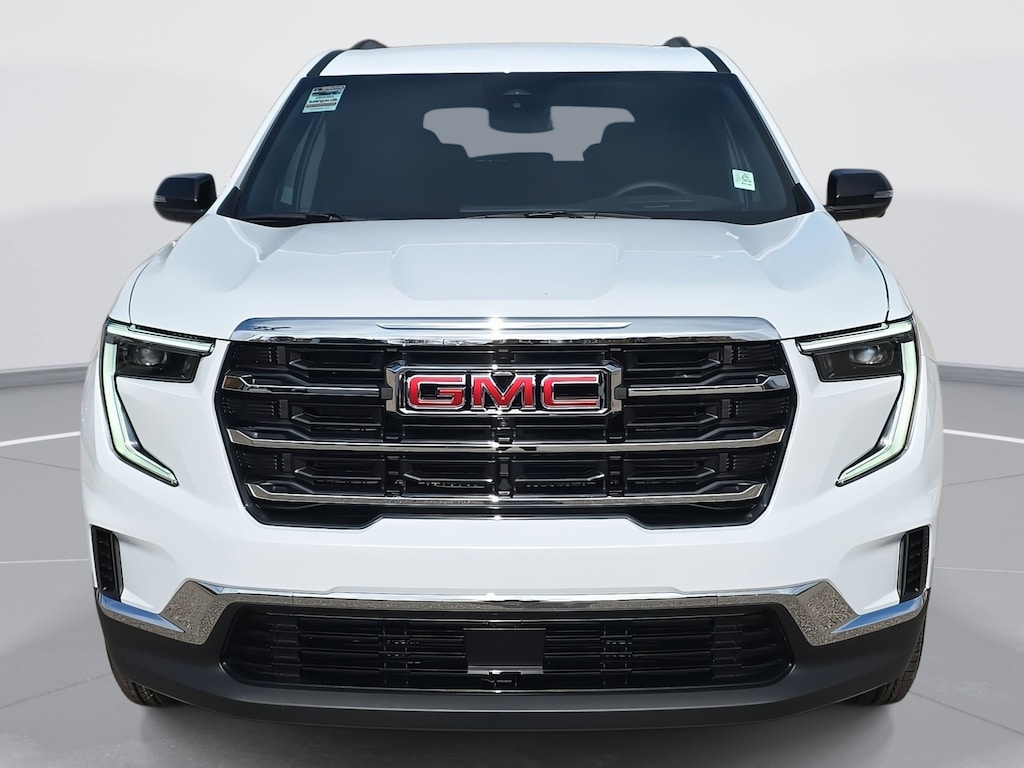 New 2026 GMC Acadia Elevation SUV