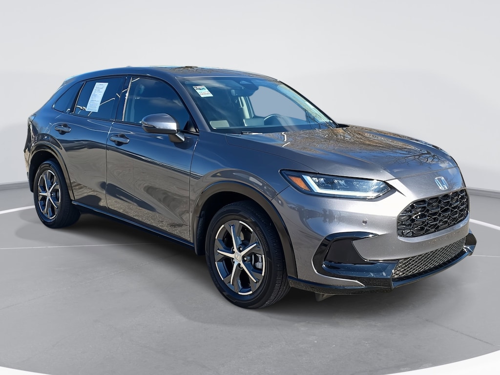 Used 2025 Honda HR-V EX-L