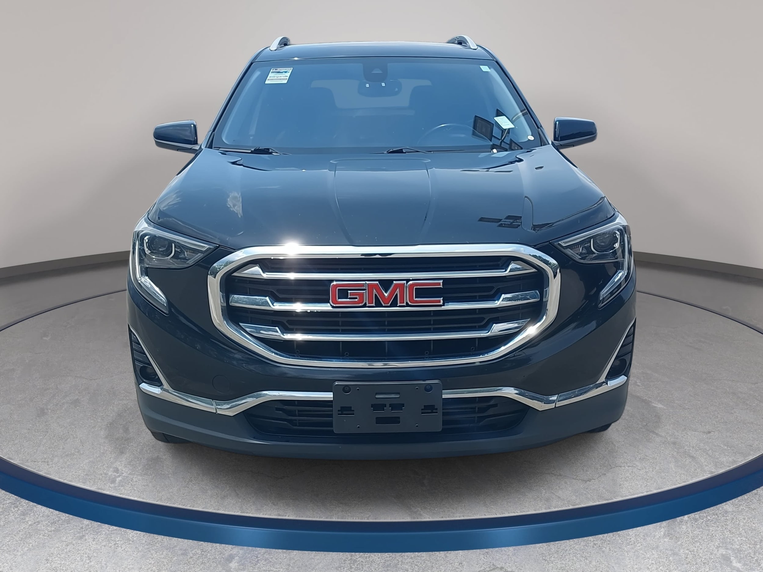 Used 2020 GMC Terrain SLT with VIN 3GKALVEVXLL250158 for sale in Wendell, NC