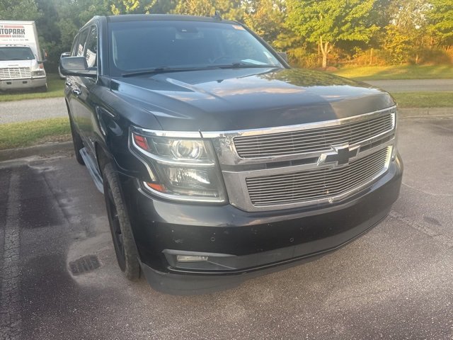 2015 Chevrolet Tahoe LT photo 3