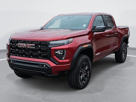 2025 GMC Canyon Elevation Truck