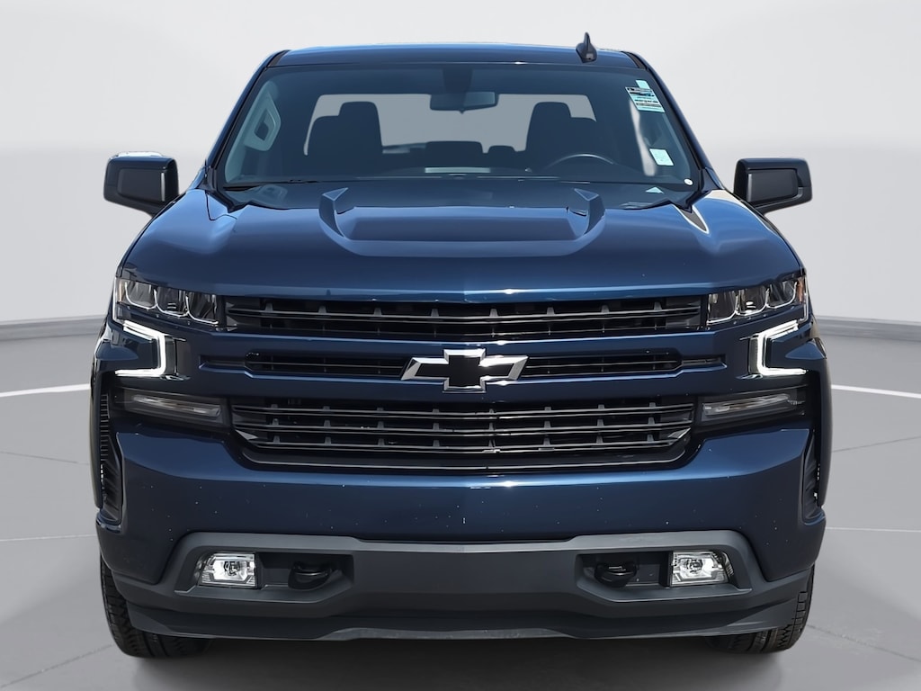 Used 2021 Chevrolet Silverado 1500 RST Truck