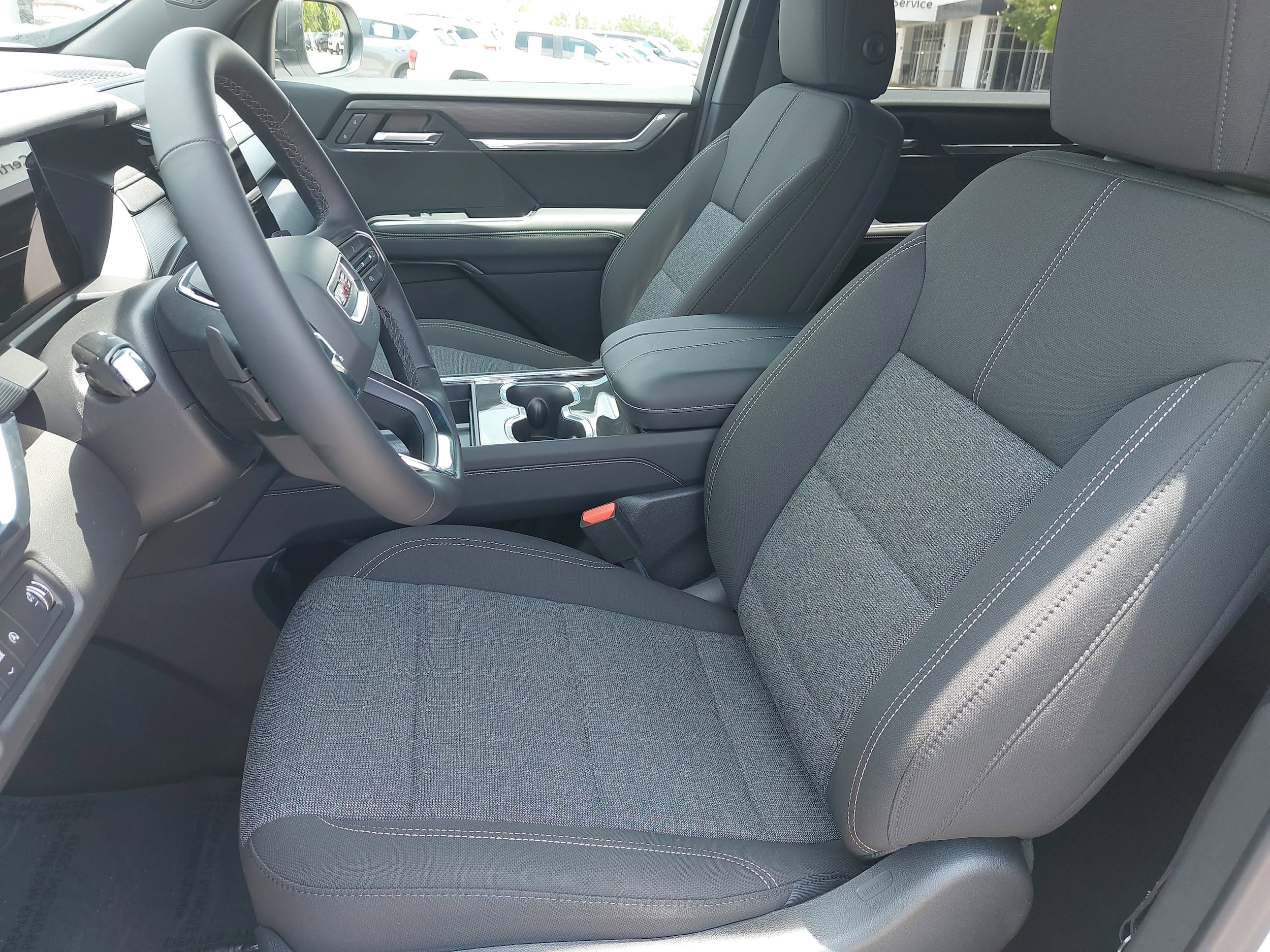 2025 GMC Acadia Elevation - Photo 17