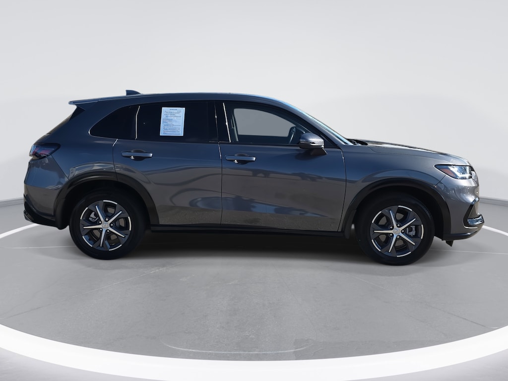 Used 2025 Honda HR-V EX-L