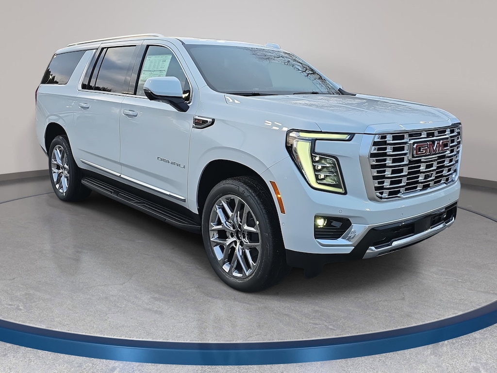 New 2026 GMC Yukon XL Denali SUV