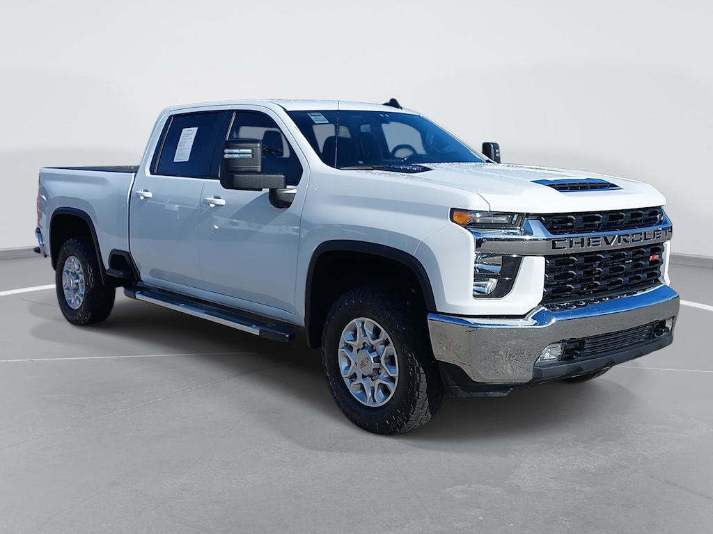 Used 2023 Chevrolet Silverado 2500 HD LT Truck
