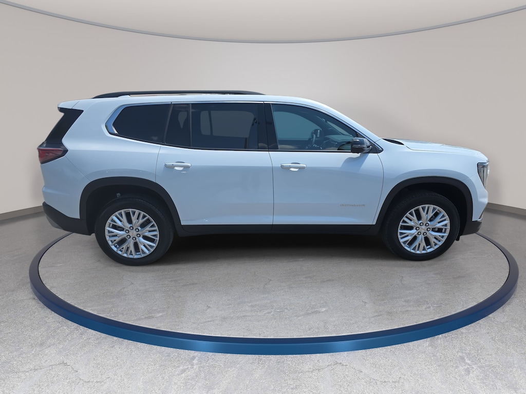 New 2026 GMC Acadia Elevation SUV