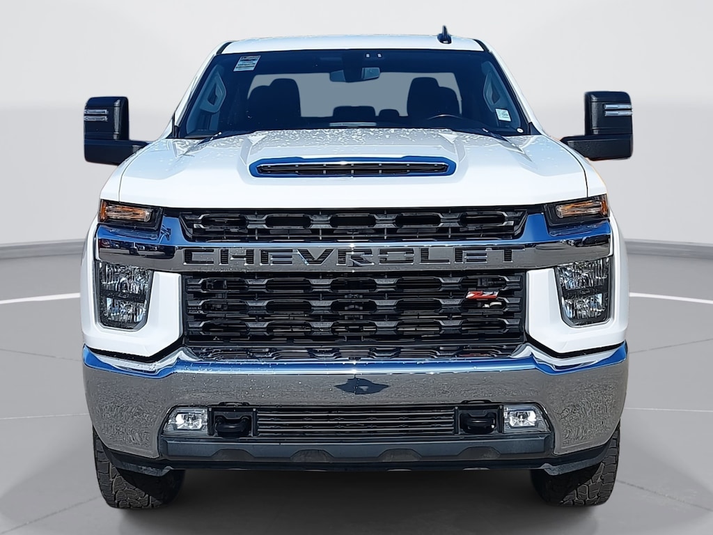 Used 2023 Chevrolet Silverado 2500 HD LT Truck