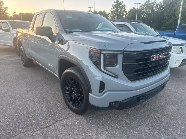 2024 Gmc Sierra 1500 Elevation photo 3