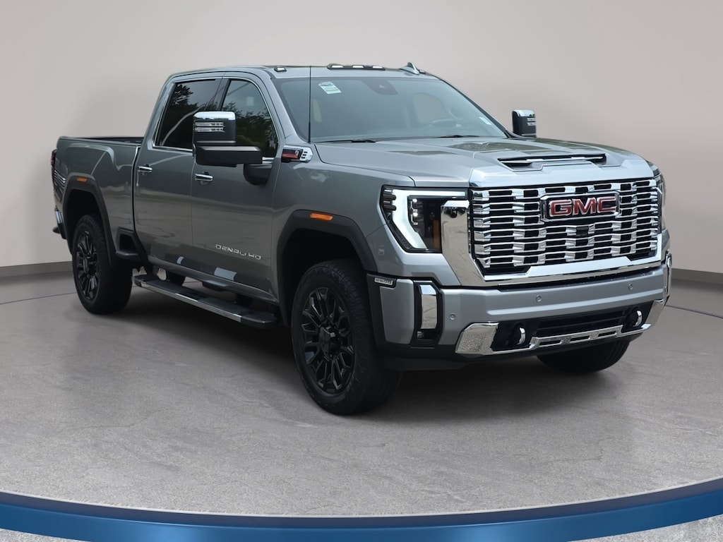 New 2026 GMC Sierra 2500 HD Denali Truck