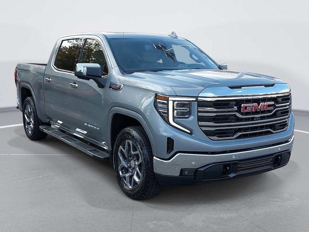 New 2026 GMC Sierra 1500 SLT Truck