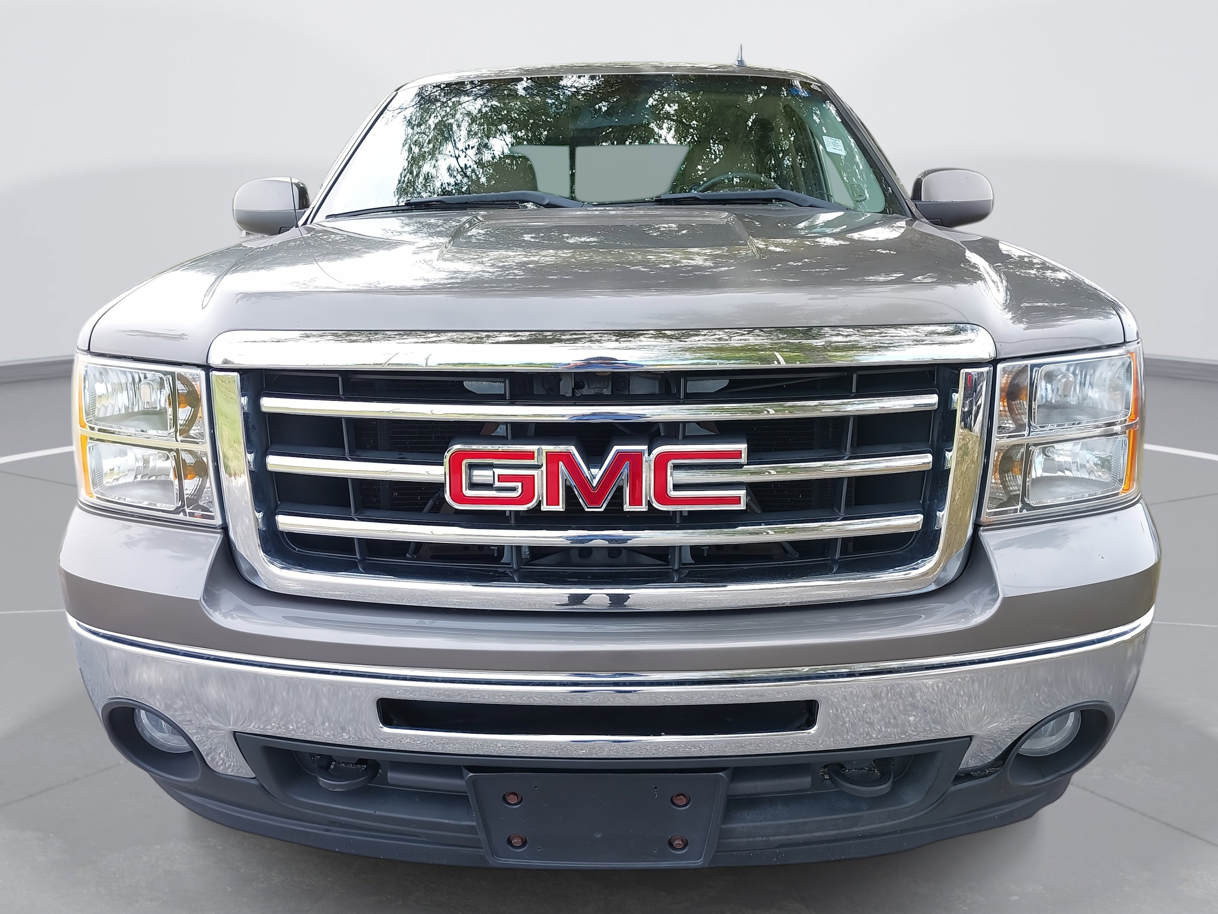 Used 2013 GMC Sierra 1500 SLT with VIN 3GTP2WE72DG280409 for sale in Wendell, NC