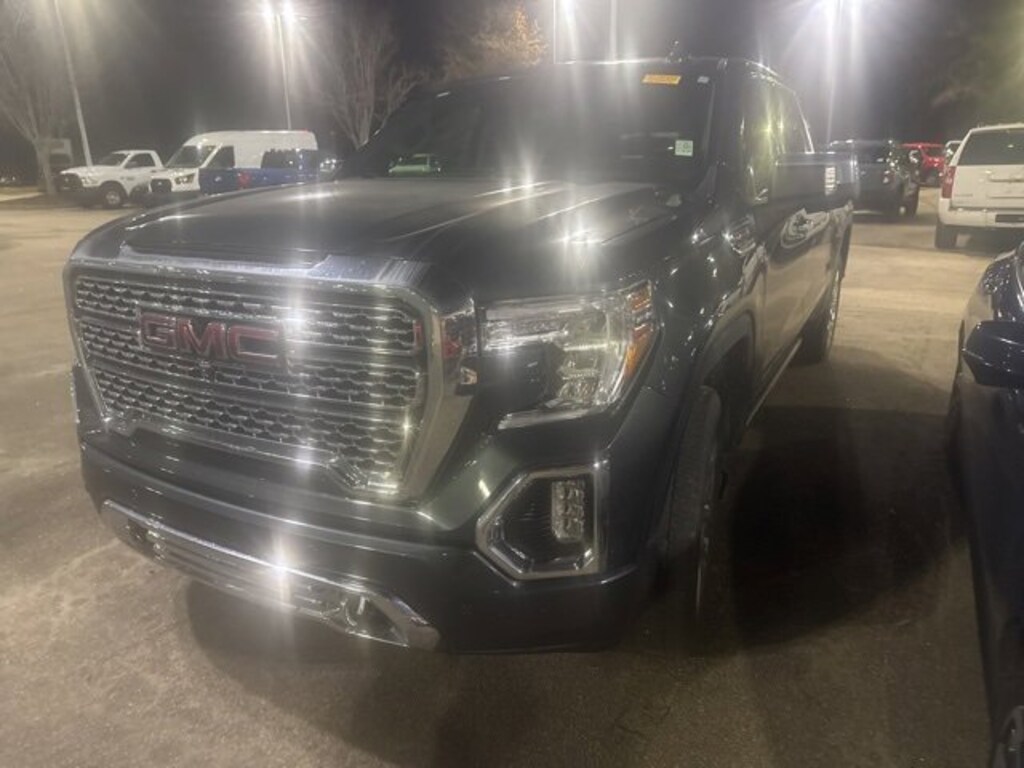 Used 2021 GMC Sierra 1500 Denali Truck