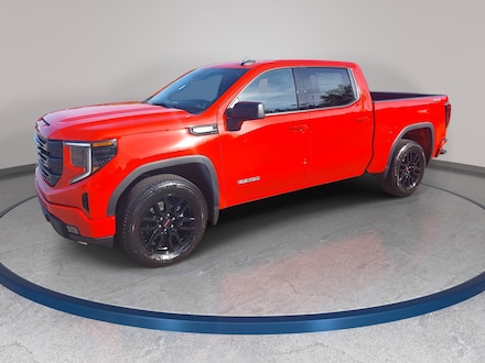 2026 GMC Sierra 1500 Elevation Truck