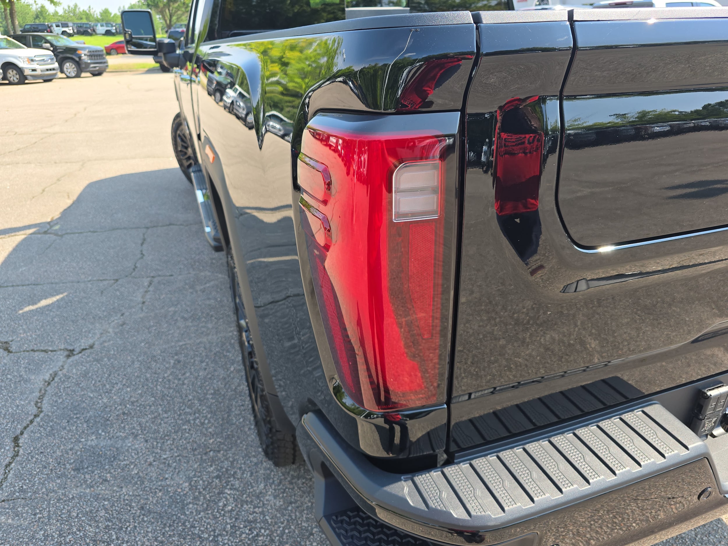 2026 GMC Sierra 2500HD Denali - Photo 35