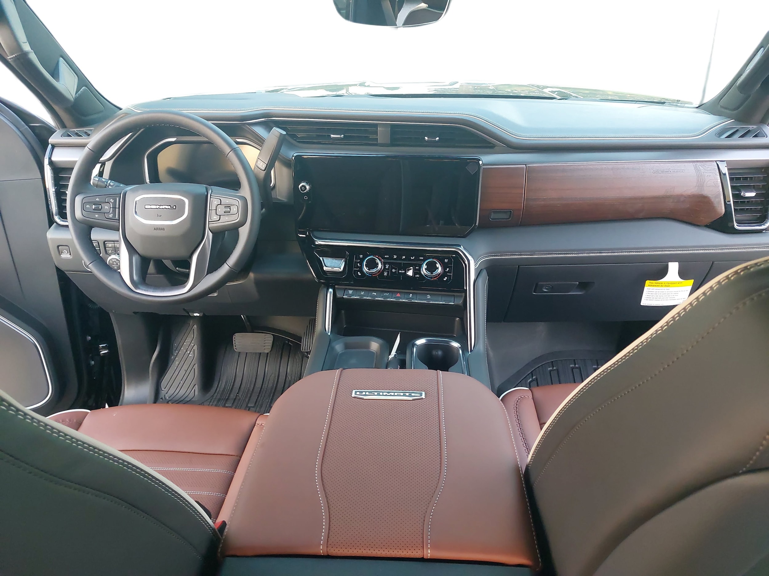 2026 GMC Sierra 2500HD Denali Ultimate - Photo 9