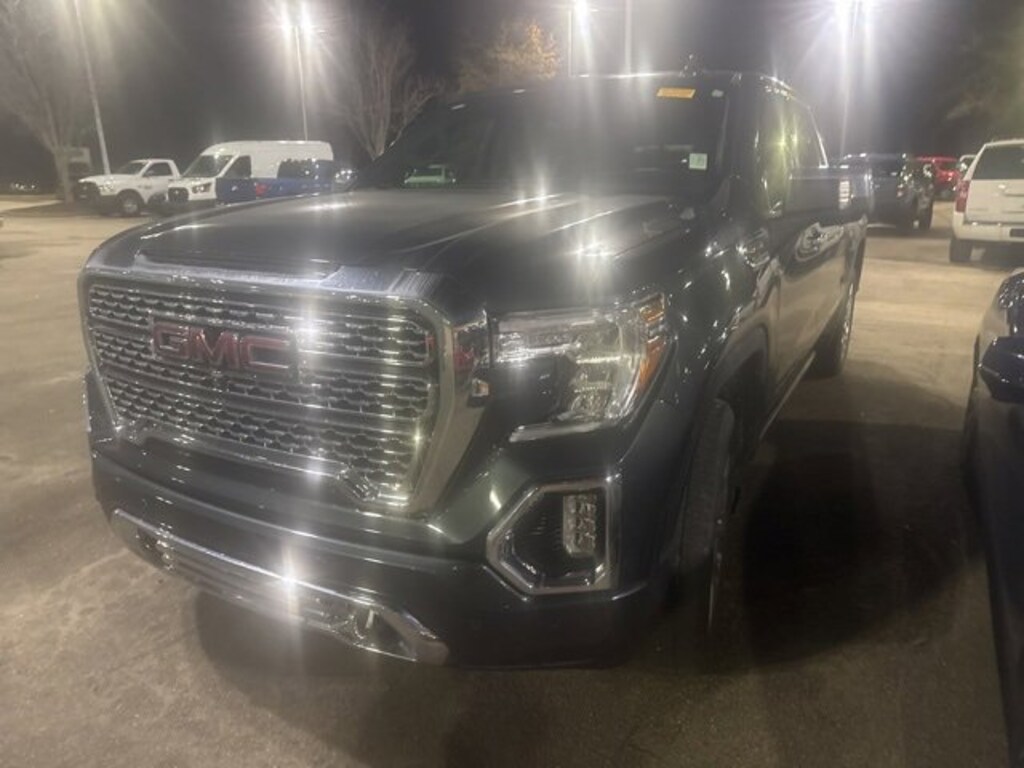 Used 2021 GMC Sierra 1500 Denali Truck