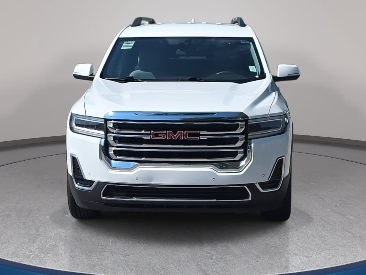 Used 2022 GMC Acadia SLE with VIN 1GKKNKL41NZ152896 for sale in Wendell, NC