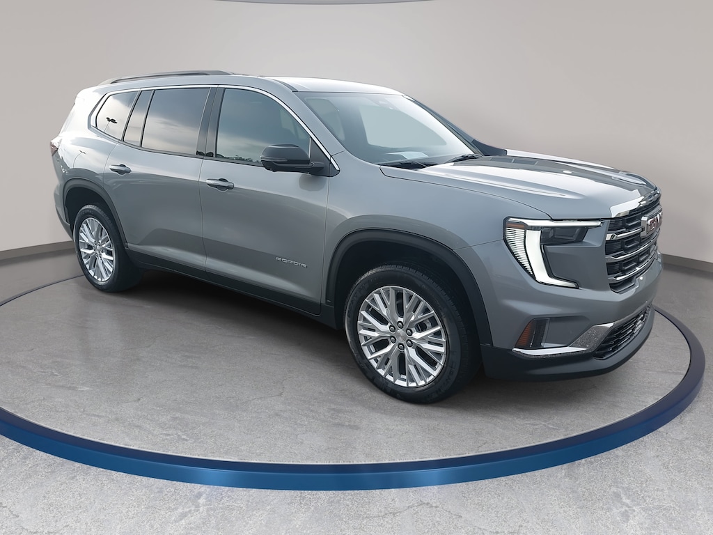 New 2026 GMC Acadia Elevation SUV
